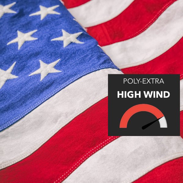 U.S. Polyester Flag