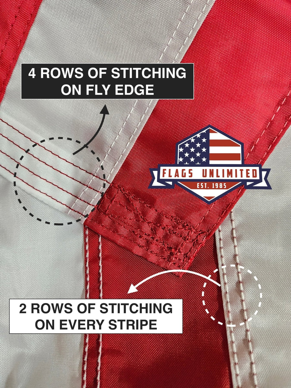 U.S. Polyester Flag