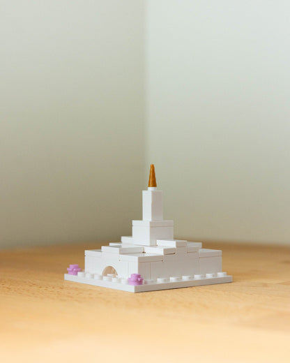 Mount Timpanogos Utah Temple
