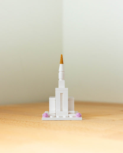 Rexburg Idaho Temple