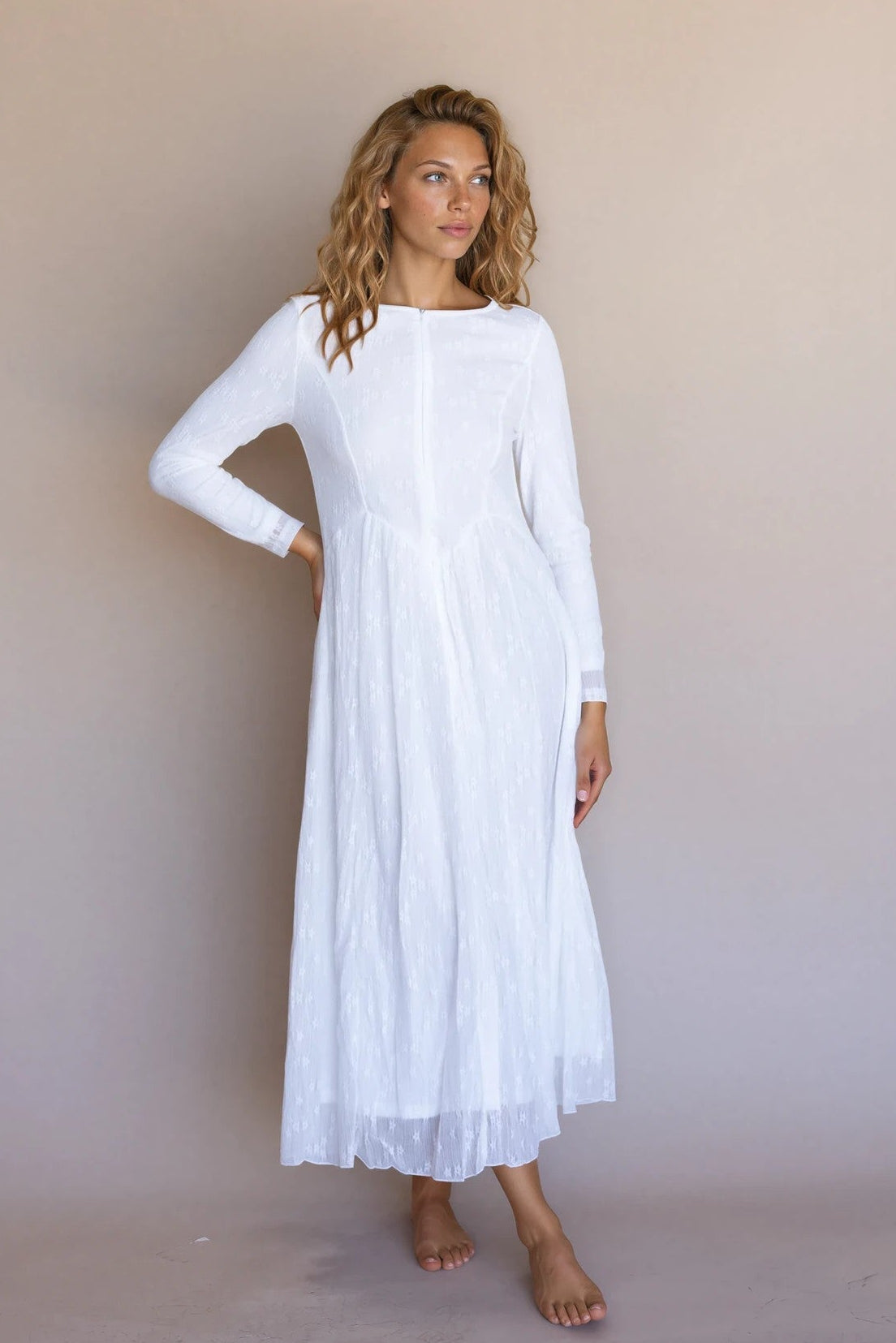 Avery Temple Dress