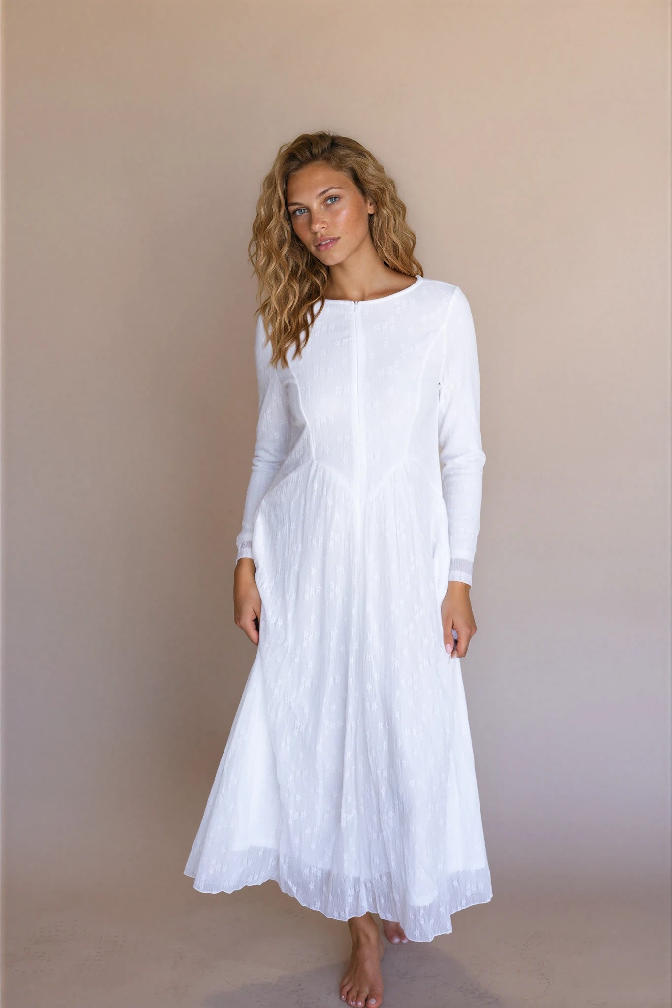 Avery Temple Dress