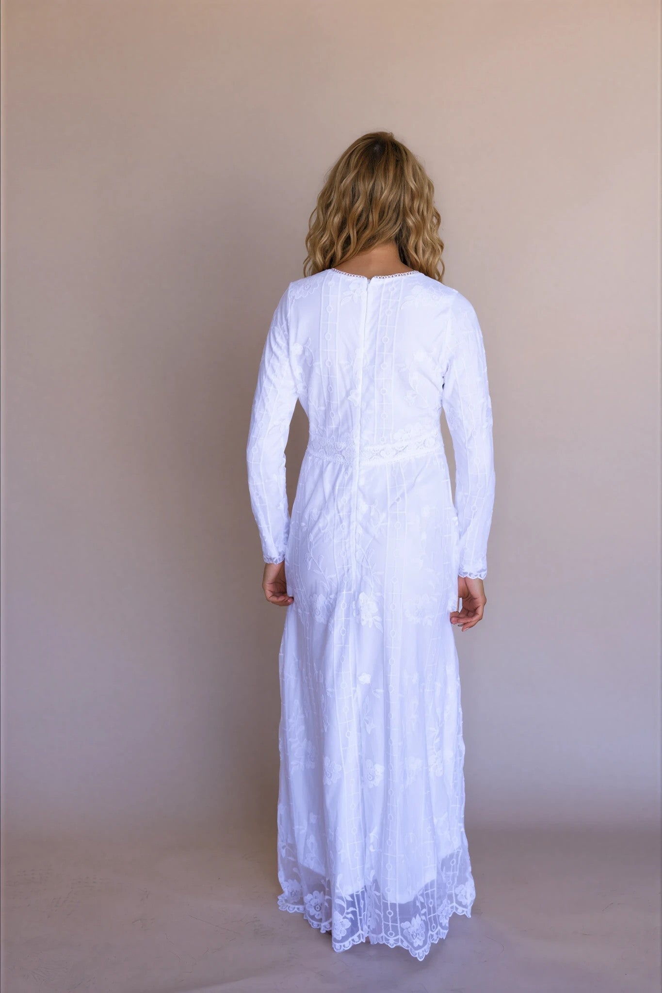 Sarah Temple Dress Tall