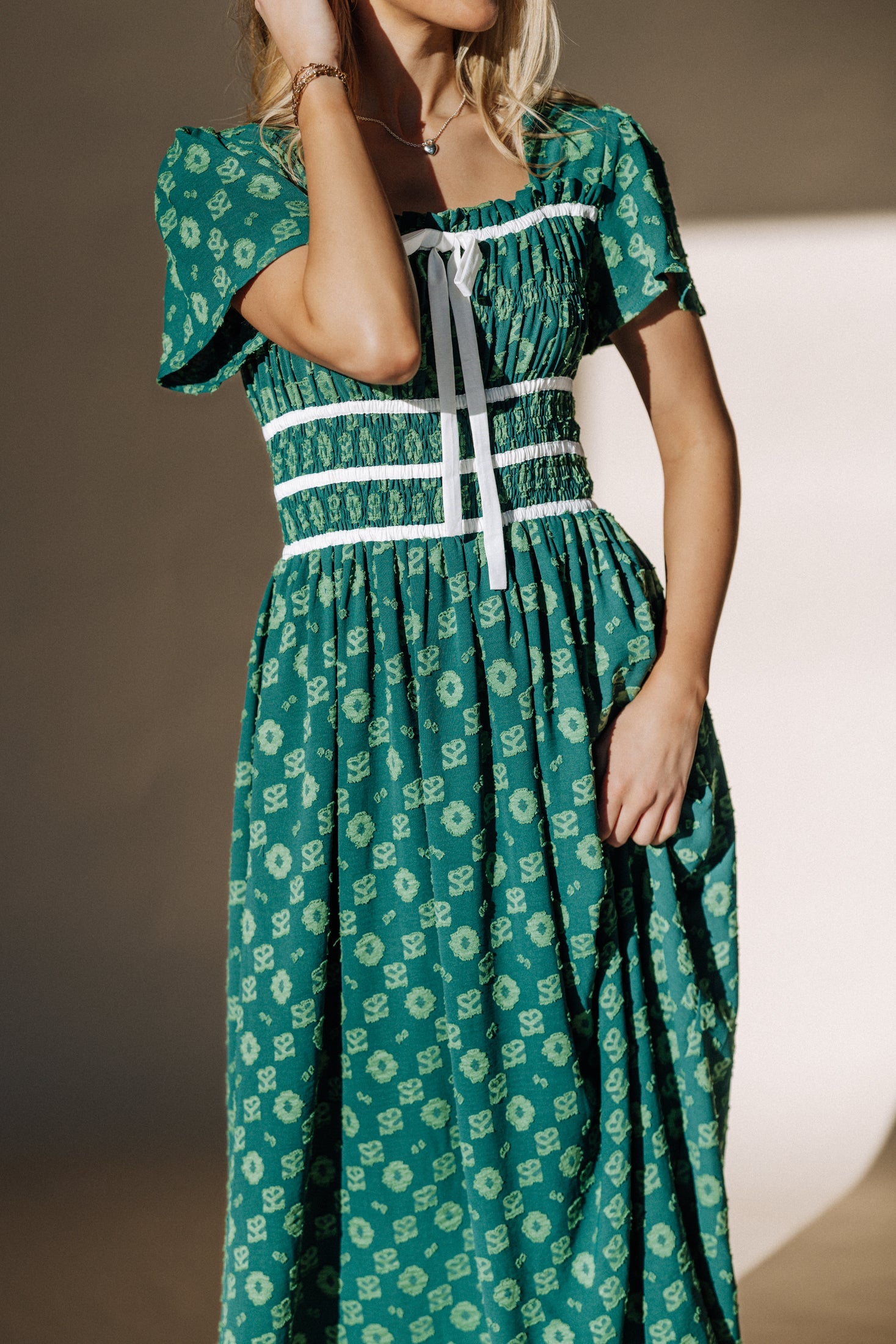 Foster Maxi Dress