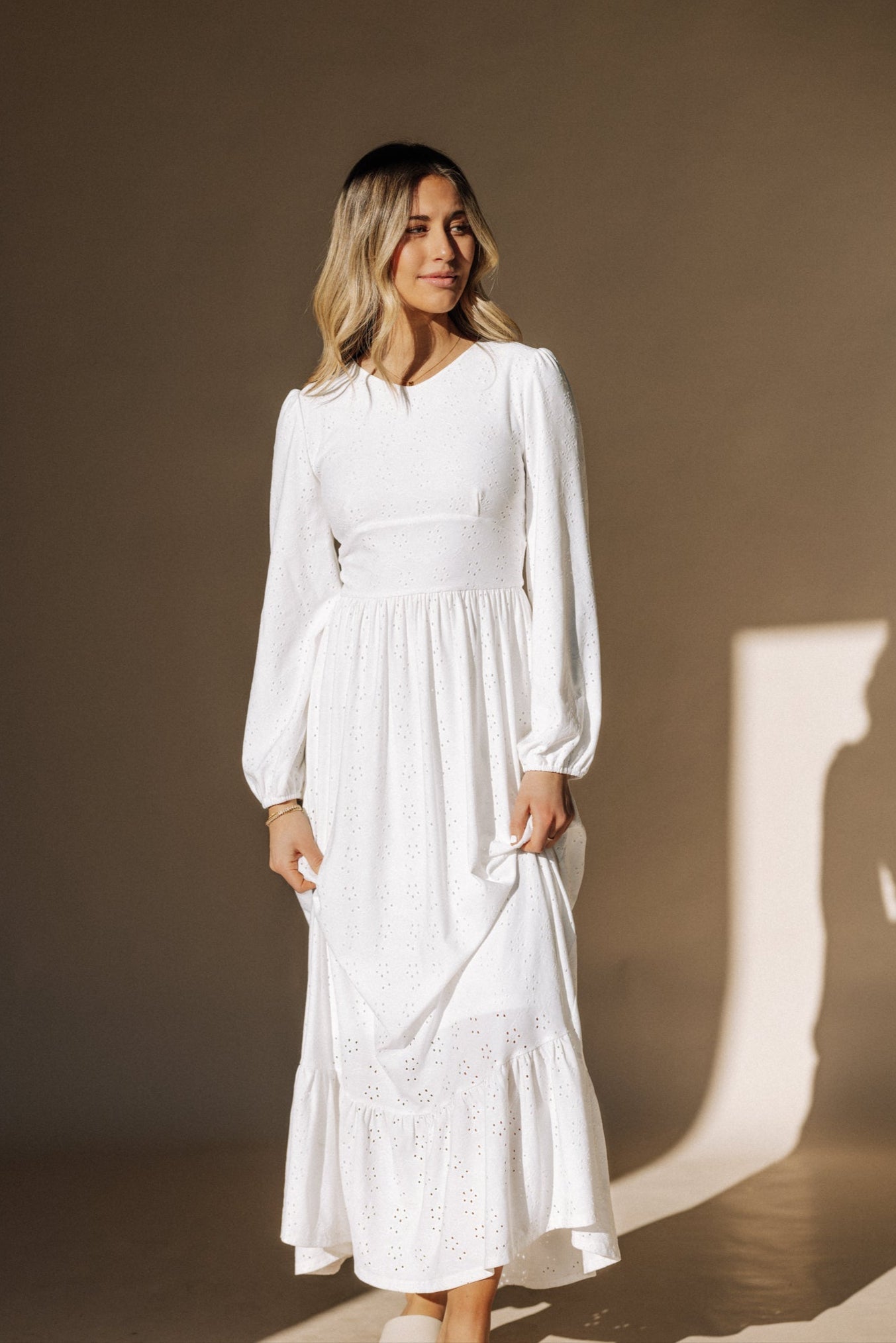 Sandra Temple Gown