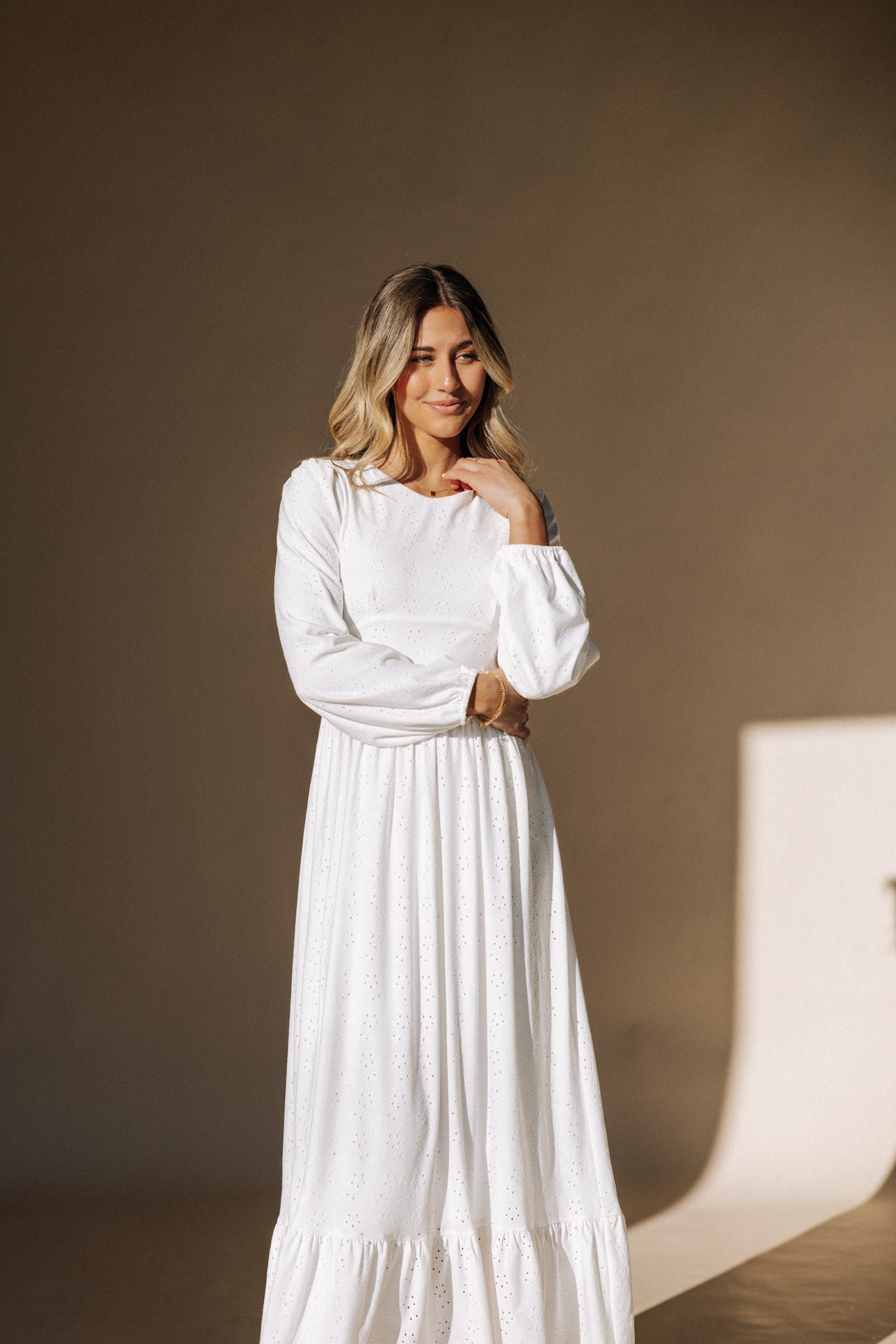 Sandra Temple Gown