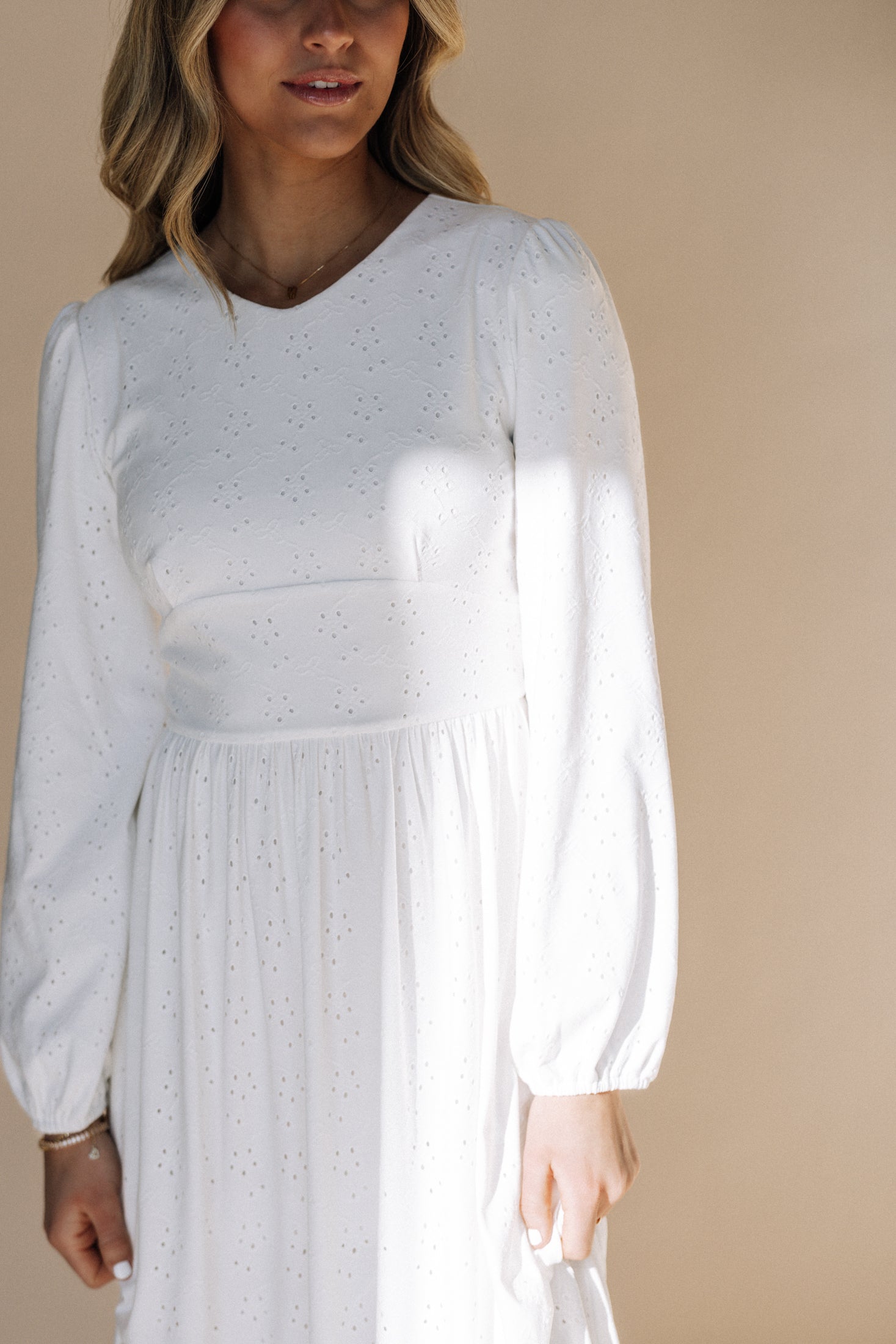 Sandra Temple Gown