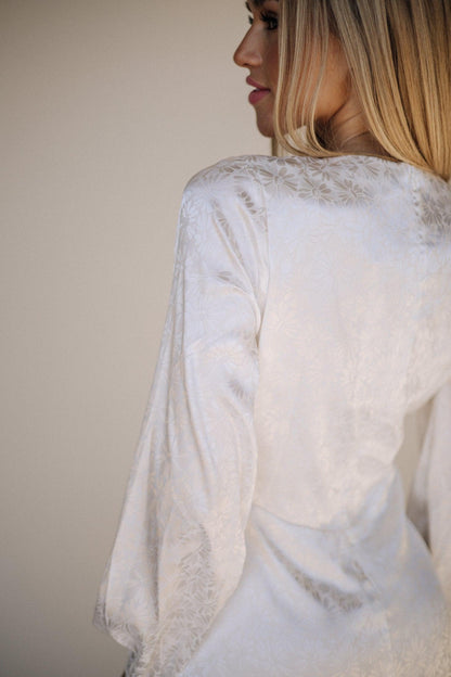 Lulu LDS Temple Dress