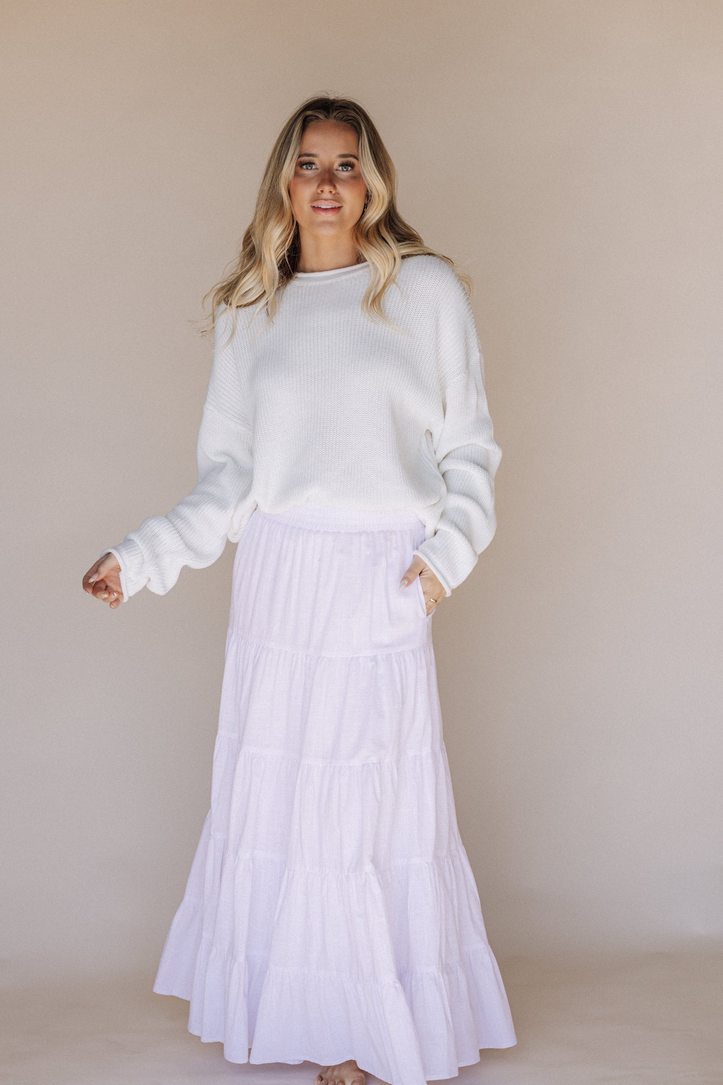 Gladys Temple Skirt