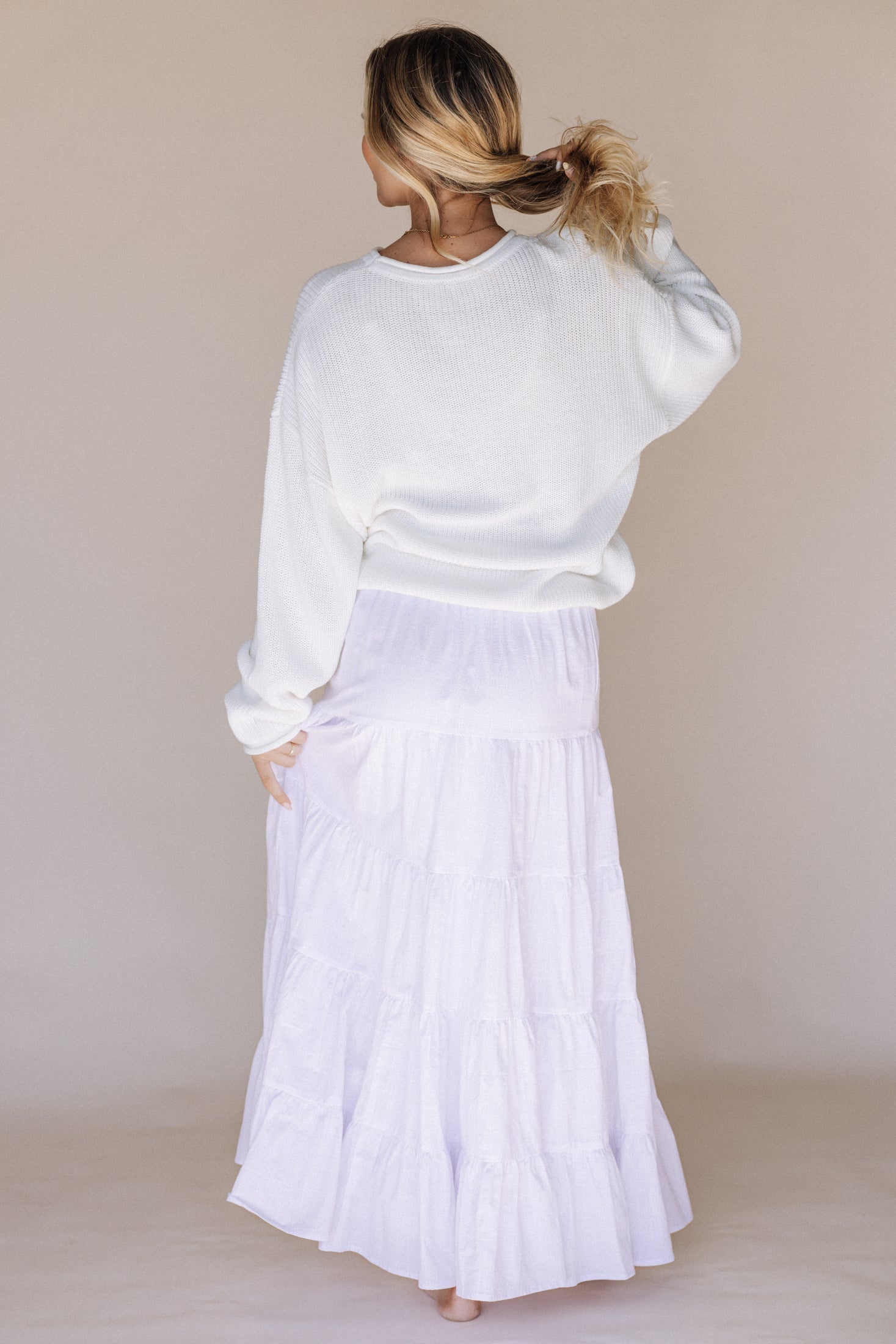 Gladys Temple Skirt