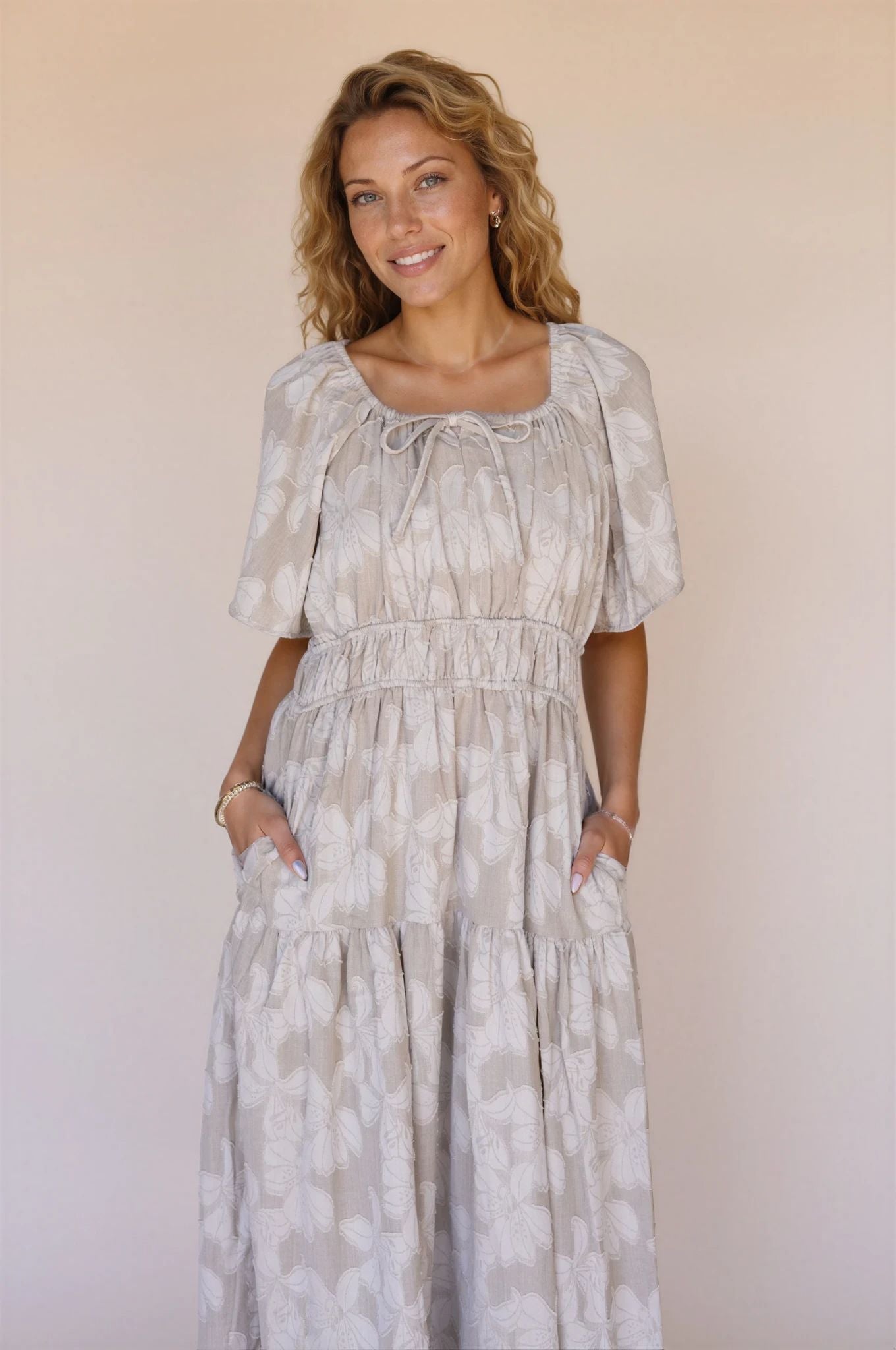 Kylie Maxi Dress