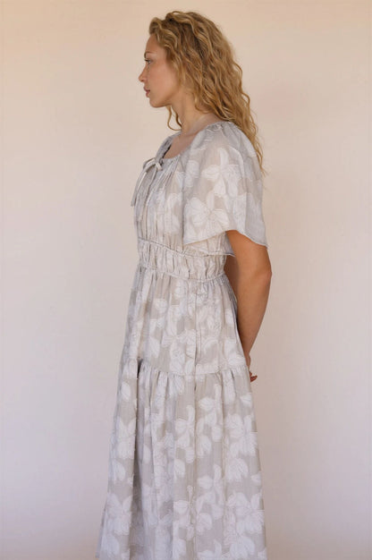 Kylie Maxi Dress