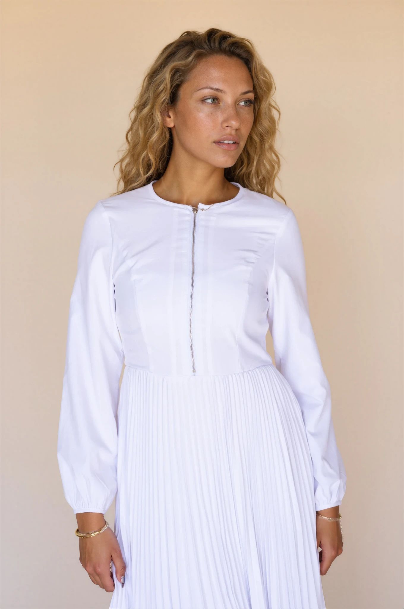 Judy Temple Dress