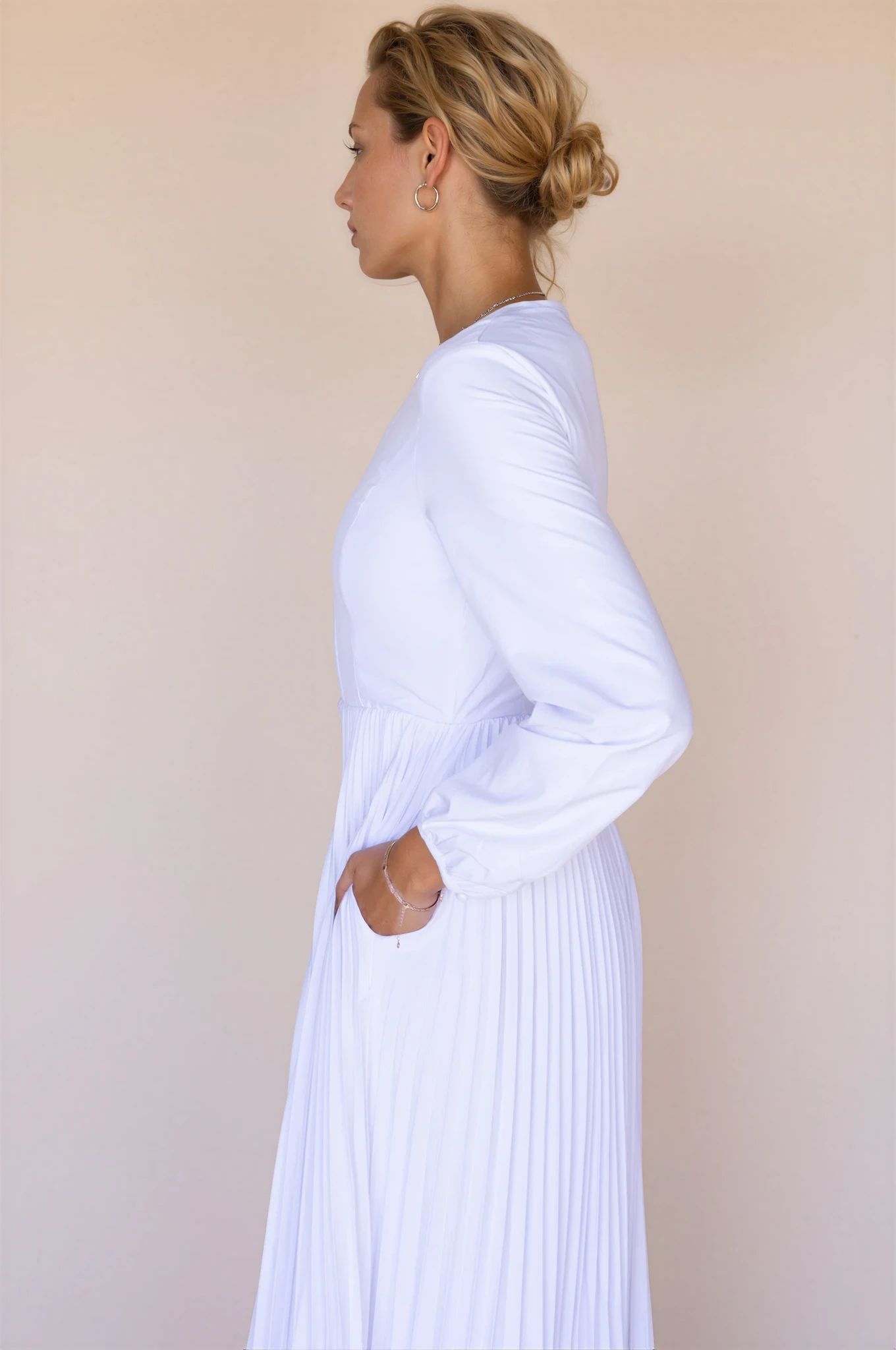 Judy Temple Dress