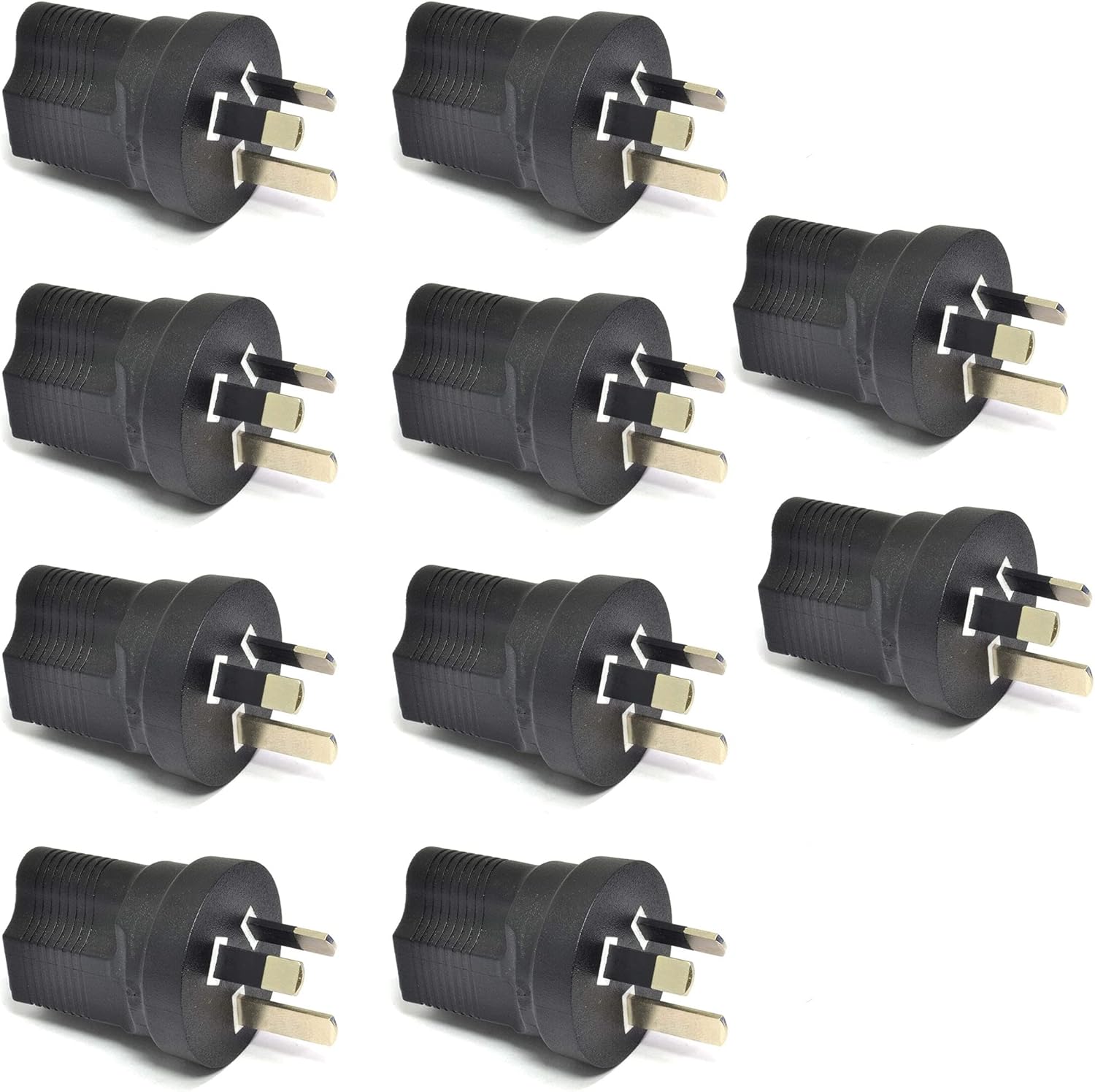 Australia, China Travel Adapter - Type I - Industrial Grade (IG-16)