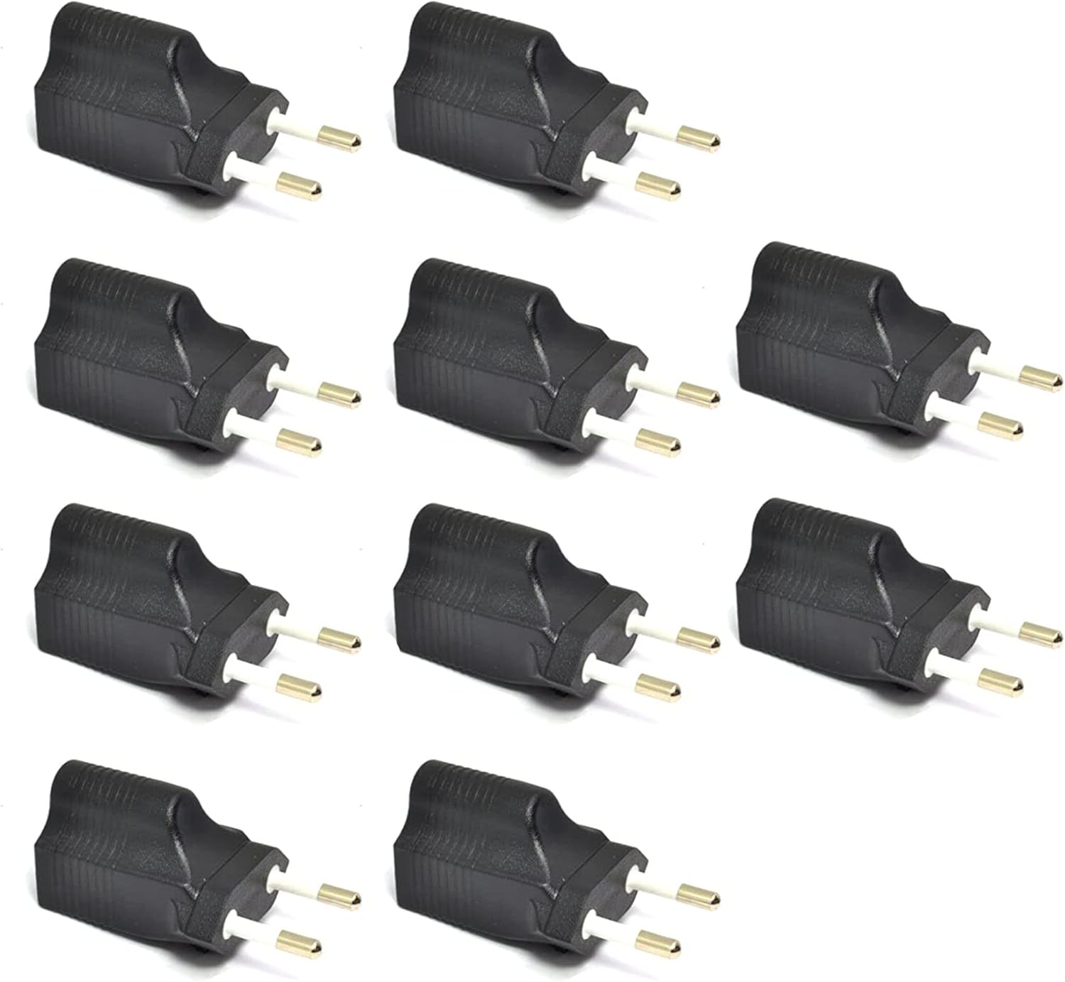 European Travel Adapter - Type C - Industrial Grade (IG-9C)