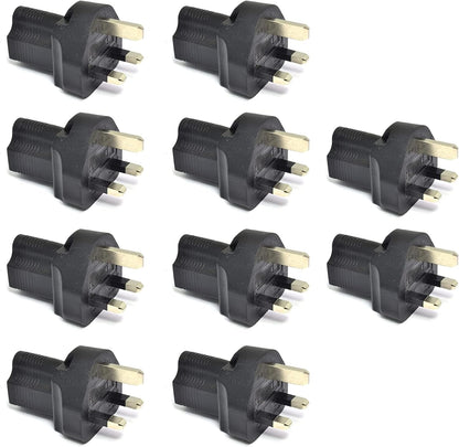 UK, England Travel Adapter - Type G - Industrial Grade (IG-7)