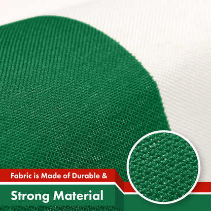G128 Hungary Hungarian Flag | 3x5 Ft | Printed 150D Polyester - Indoor/Outdoor, Vibrant Colors, Brass Grommets, Quality Polyester, Much Thicker More Durable Than 100D 75D Polyester