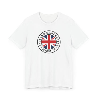 Custom England Manchester Mission T-Shirt