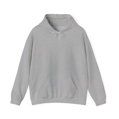 Argentina Mendoza Mission Flag Title Back Hoodie