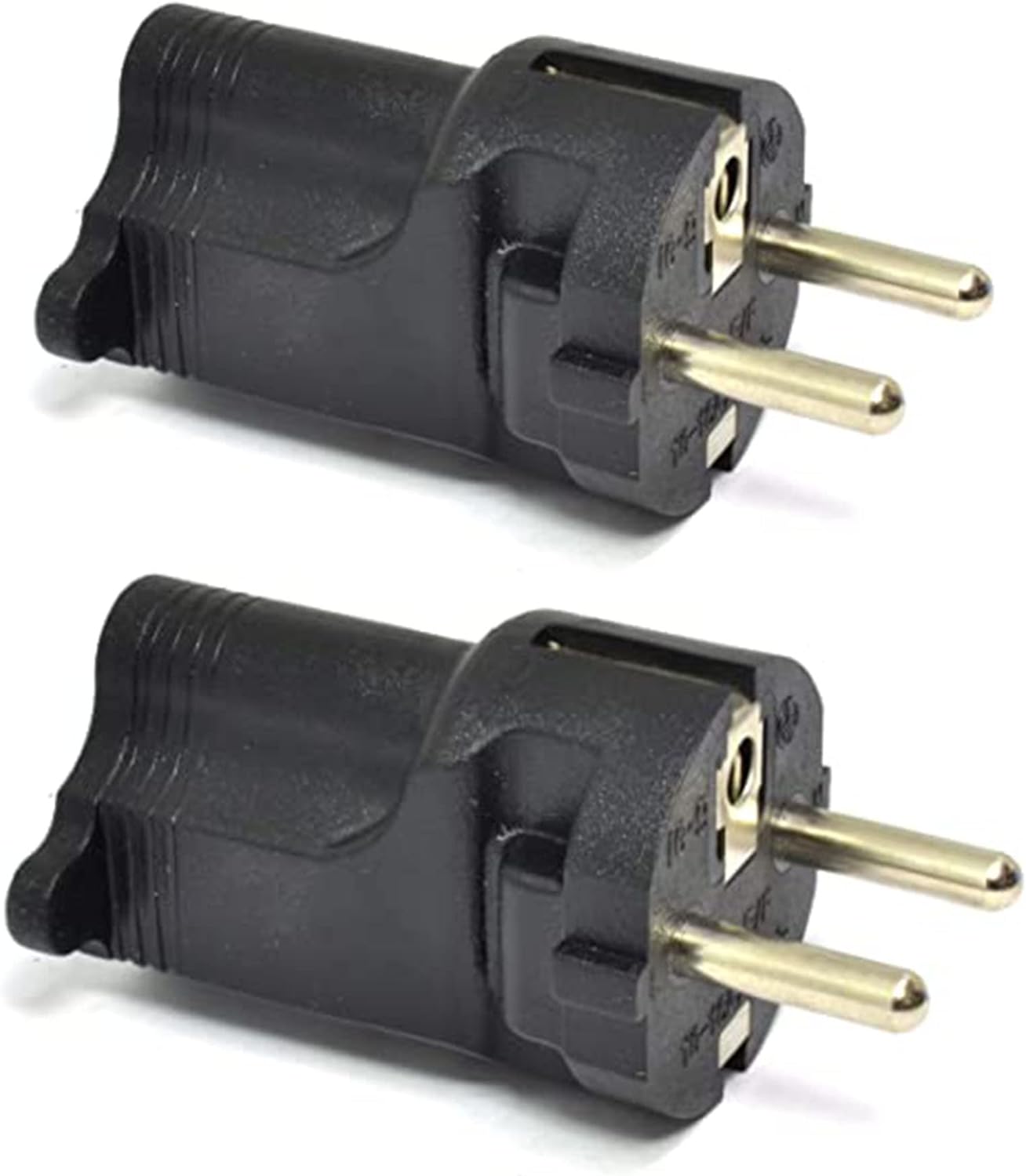Europe (Schuko) Travel Adapter - Type E/F - Industrial Grade (IG-9)