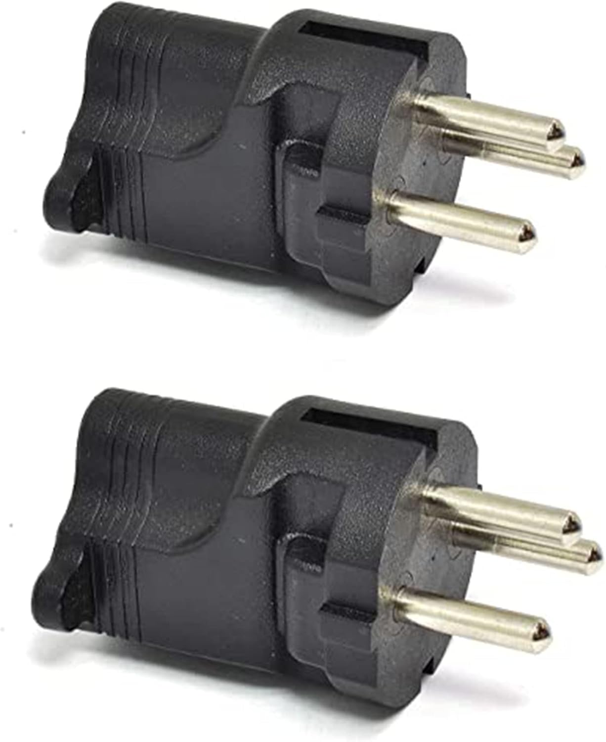 Israel, Palestine Travel Adapter - Type H - Industrial Grade (IG-14)