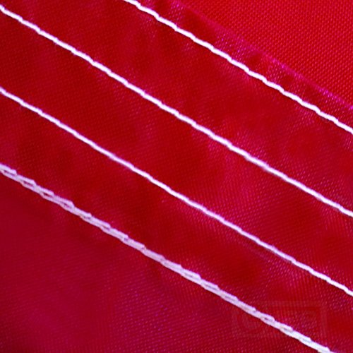 MULTI PACK: American Flag 210D Embroidered Polyester 3x5 Ft  - 100 PACK