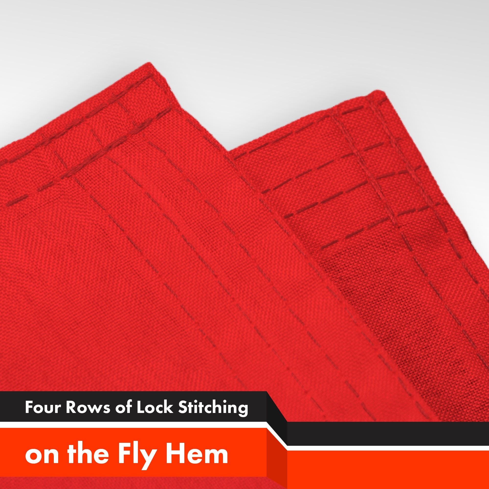 Albania (Albanian) Flag | 3x5 feet | Printed 150D Indoor/Outdoor, Vibrant Colors, Brass Grommets, Quality Polyester, Much Thicker More Durable Than 100D 75D Polyester