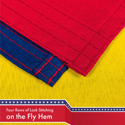 Arizona State Flag 150D Printed Polyester 3x5 Ft