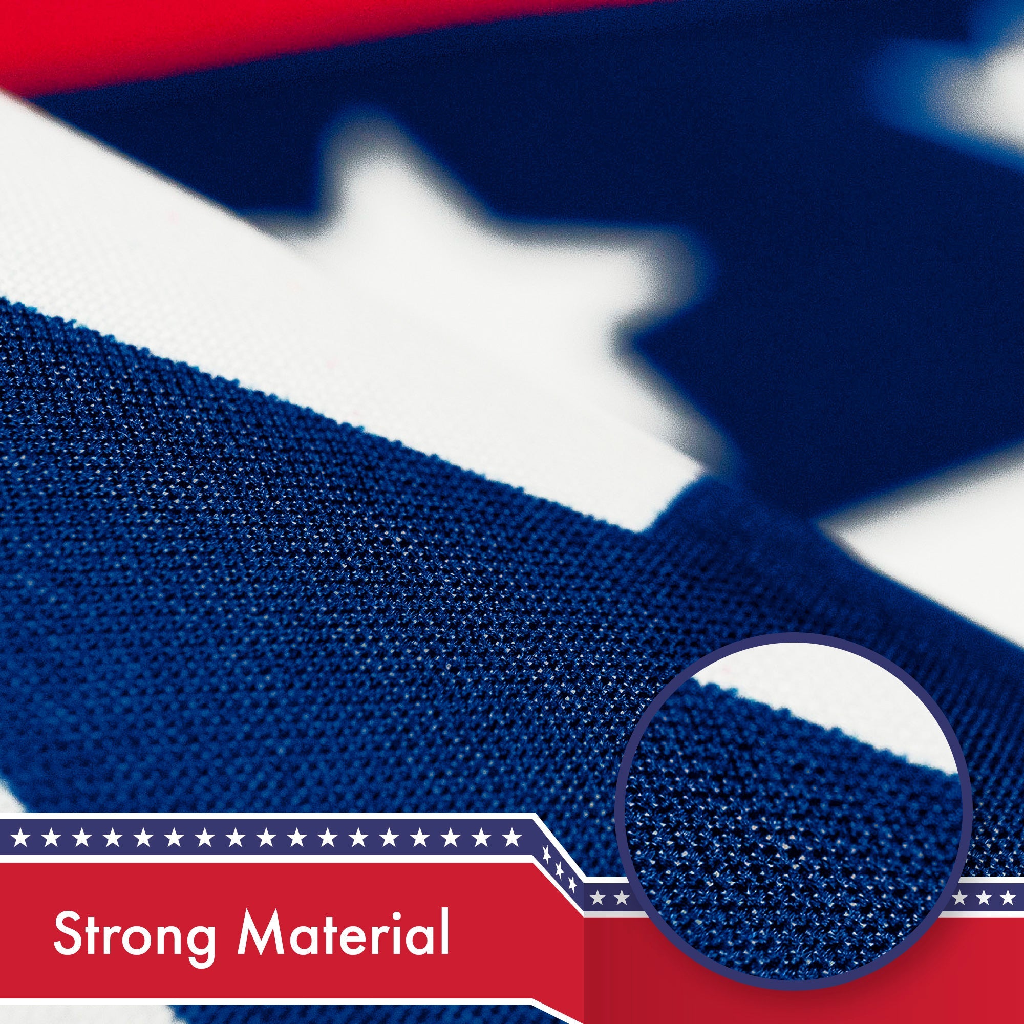 Arkansas State Flag | 3x5 feet | Printed 150D Indoor/Outdoor, Vibrant Colors, Brass Grommets, Quality Polyester, Much Thicker More Durable Than 100D 75D Polyester