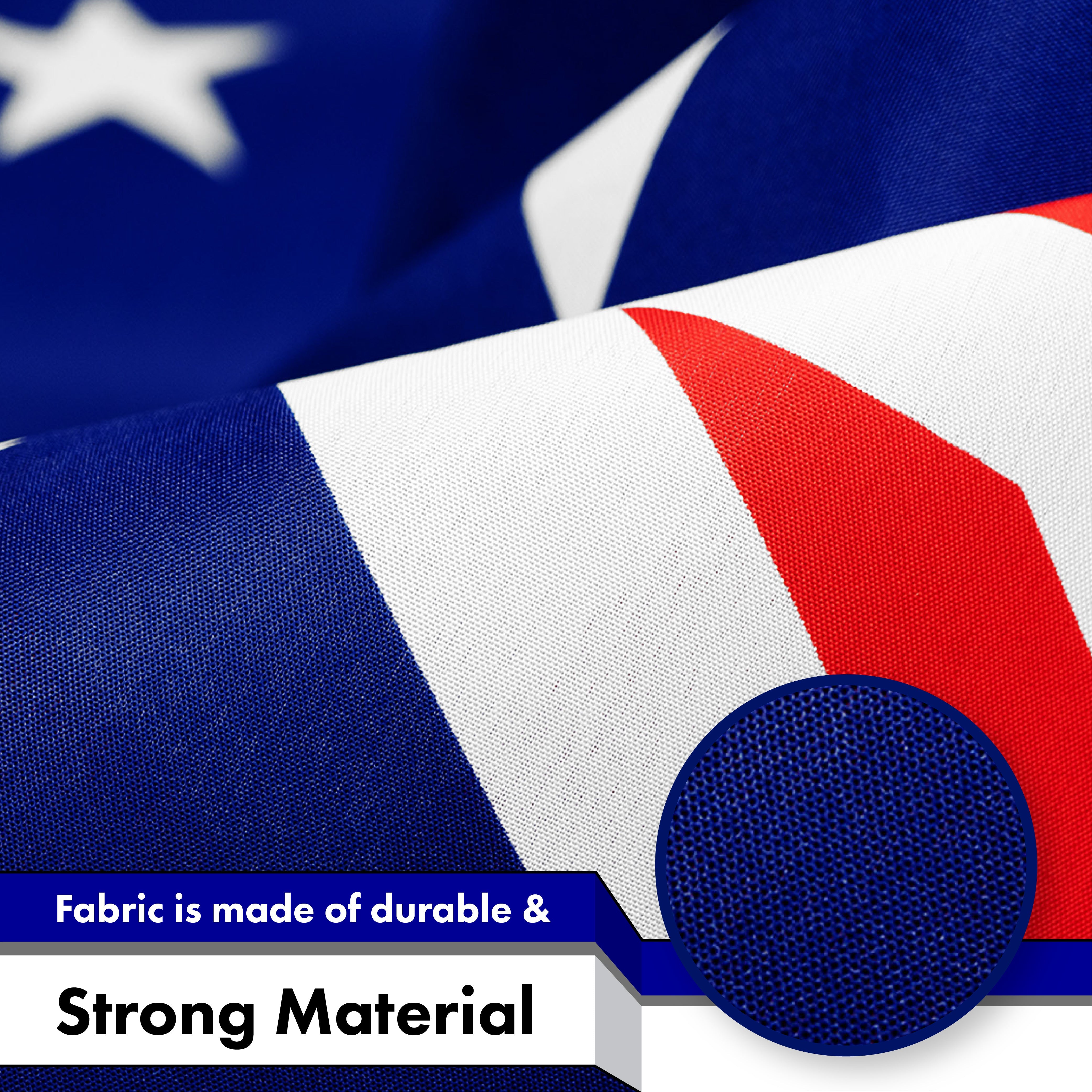 Australia (Australian) Flag 150D Printed Polyester 3x5 Ft