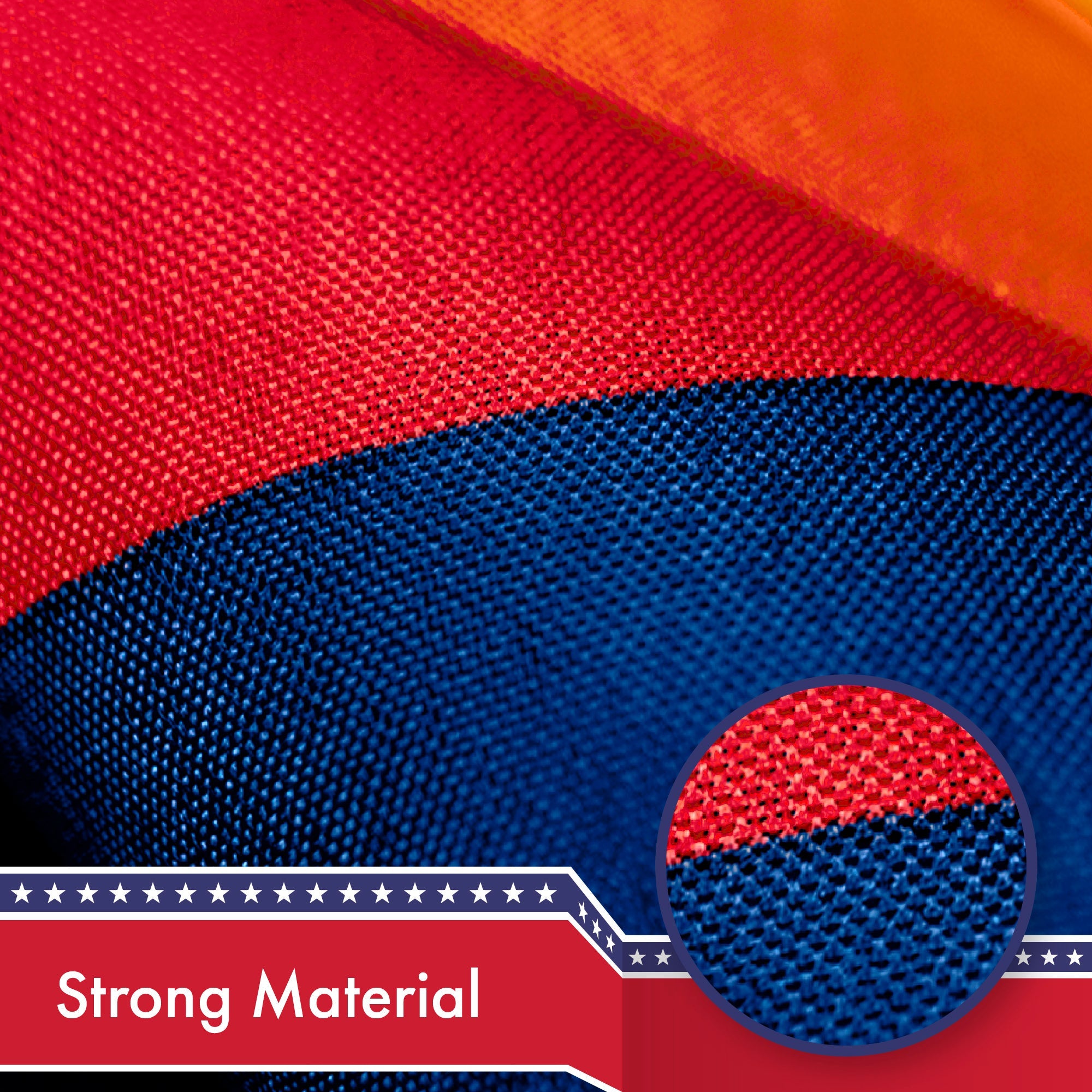 Arizona State Flag 150D Printed Polyester 3x5 Ft