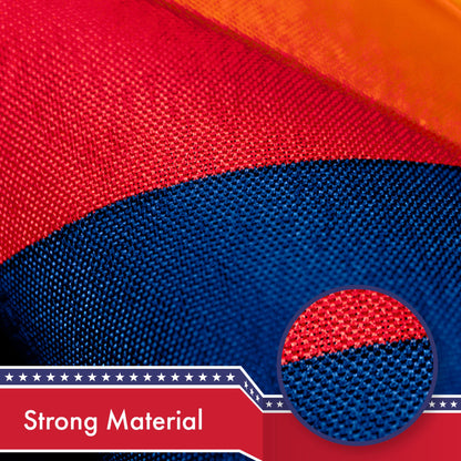 Arizona State Flag 150D Printed Polyester 3x5 Ft