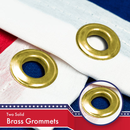 Arizona State Flag 150D Printed Polyester 3x5 Ft