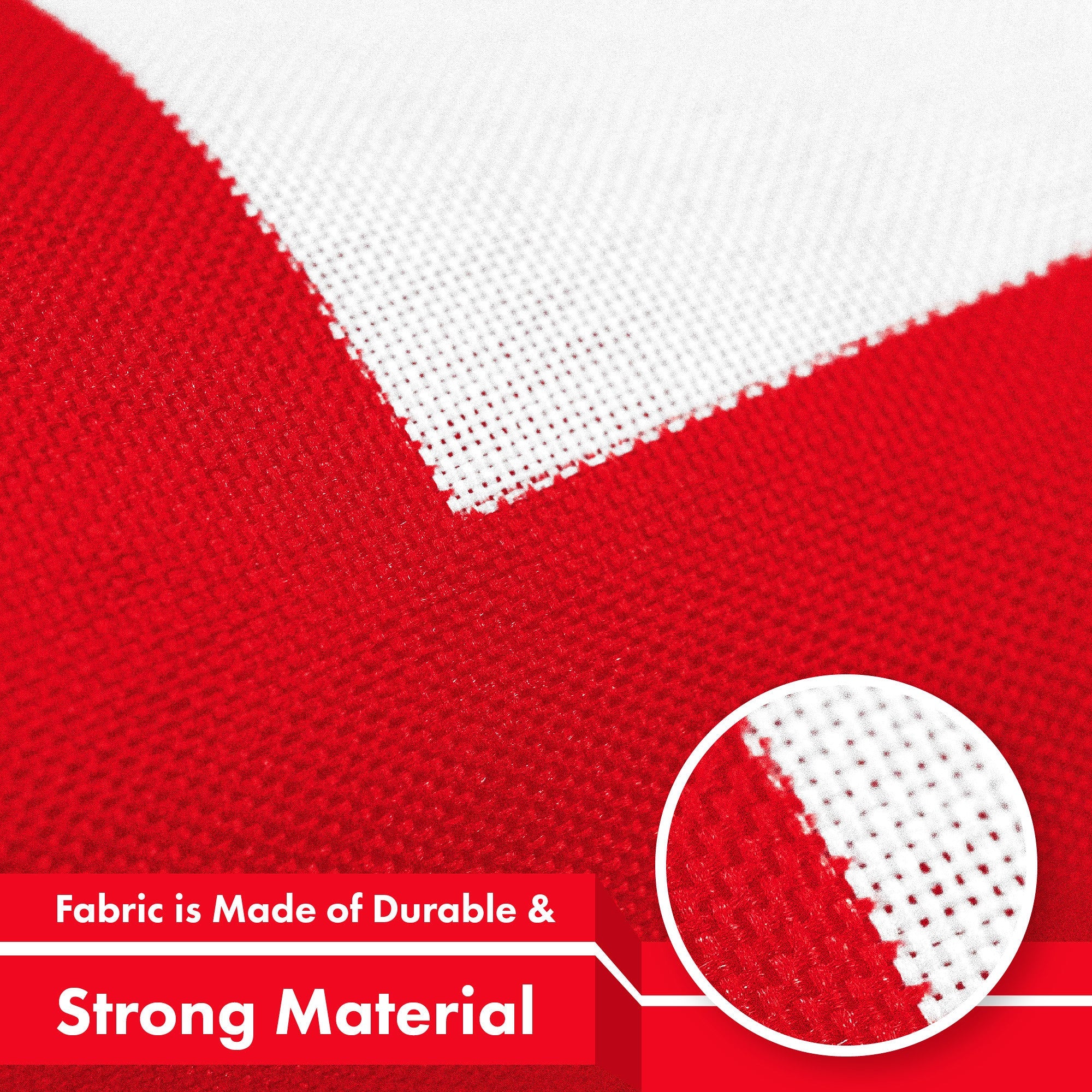 England (English) Flag 150D Printed Polyester 3x5 Ft
