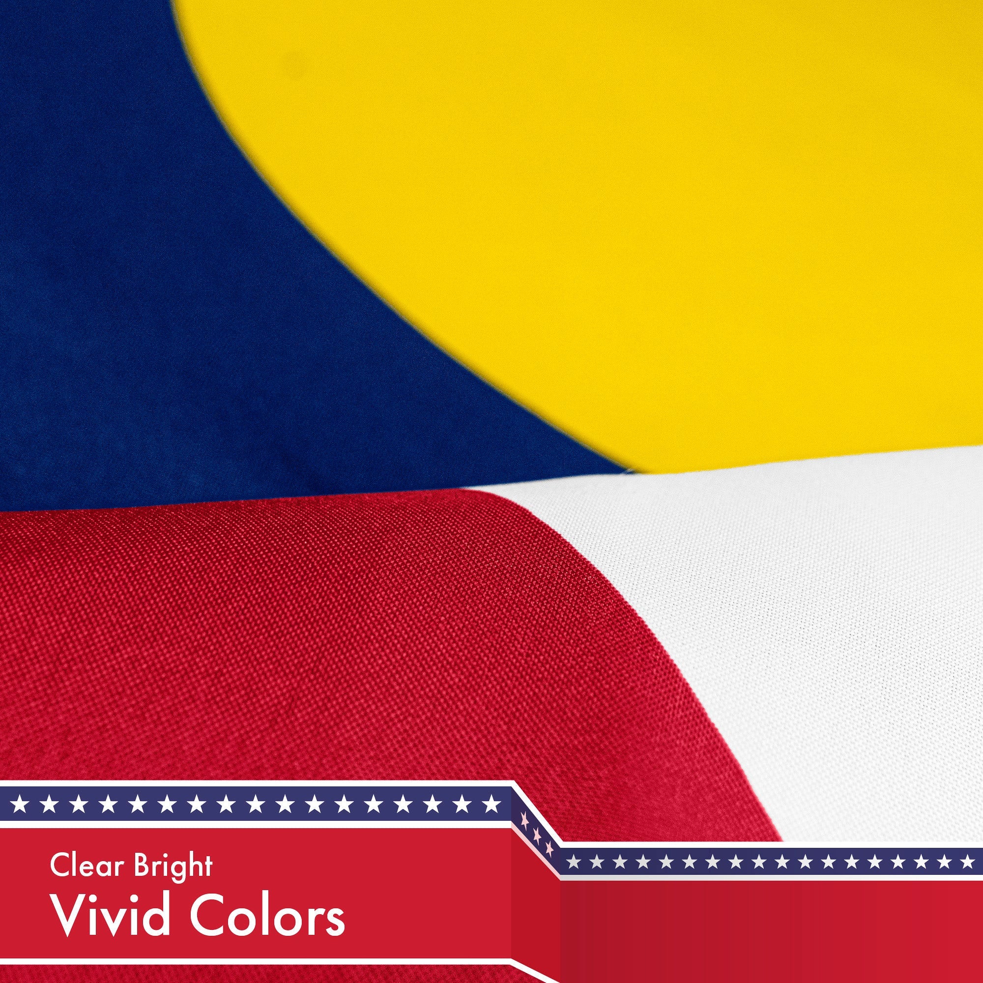 G128 Denver City Flag | 3x5 feet | Printed 150D Quality Polyester