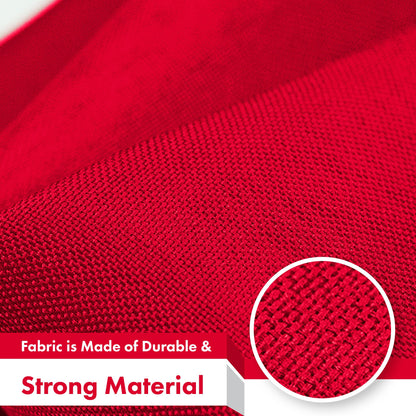 Japan (Japanese) Flag 150D Printed Polyester 3x5 Ft