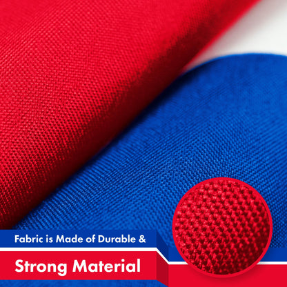 Netherlands (Dutch) Flag 150D Printed Polyester 3x5 Ft
