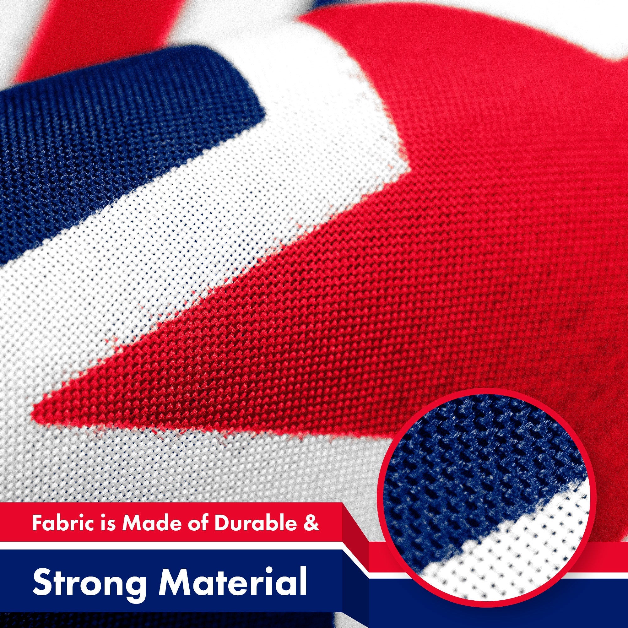 New Zealand Flag 150D Printed Polyester 3x5 Ft