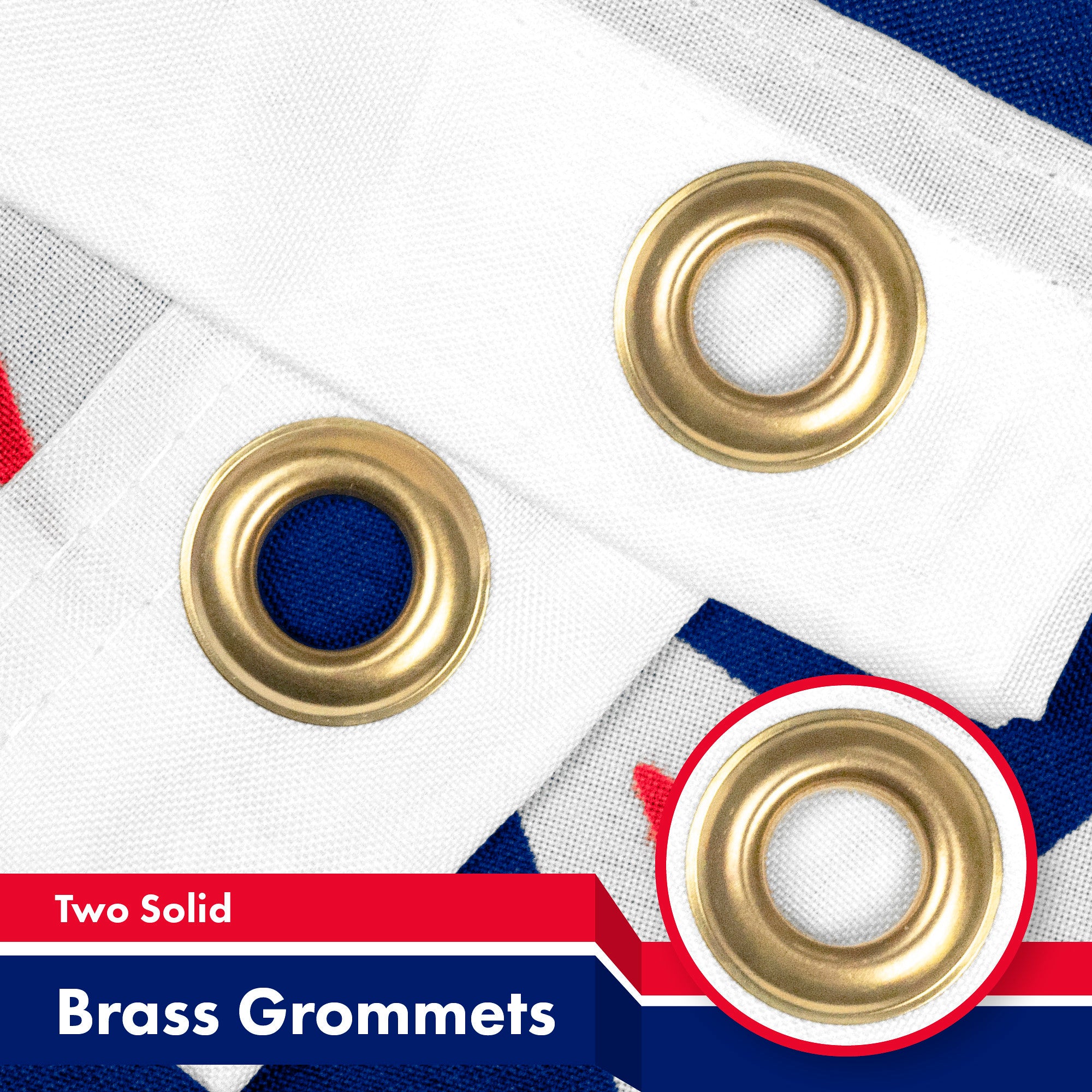 New Zealand Flag 150D Printed Polyester 3x5 Ft