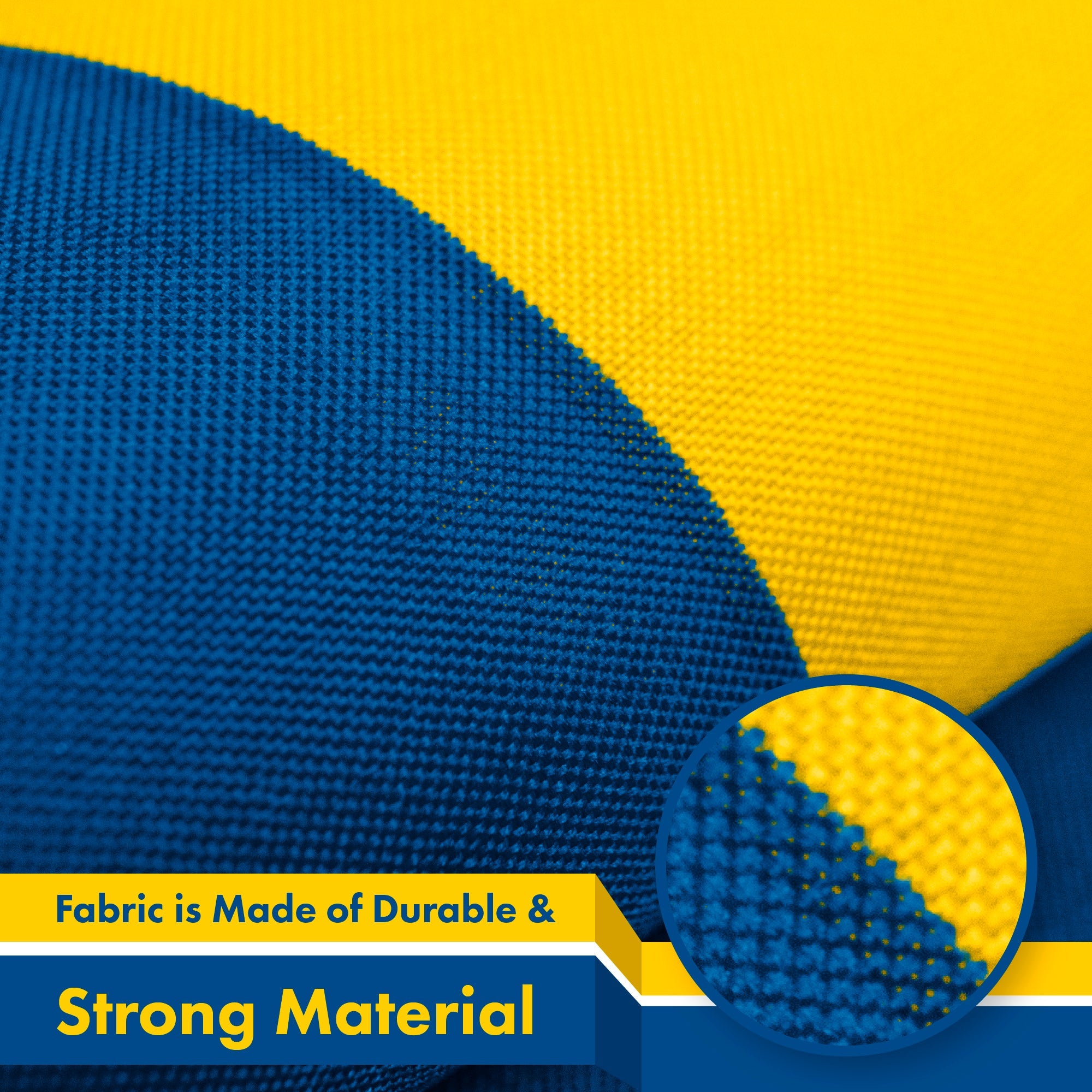 Sweden (Swedish) Flag 150D Printed Polyester 3x5 Ft
