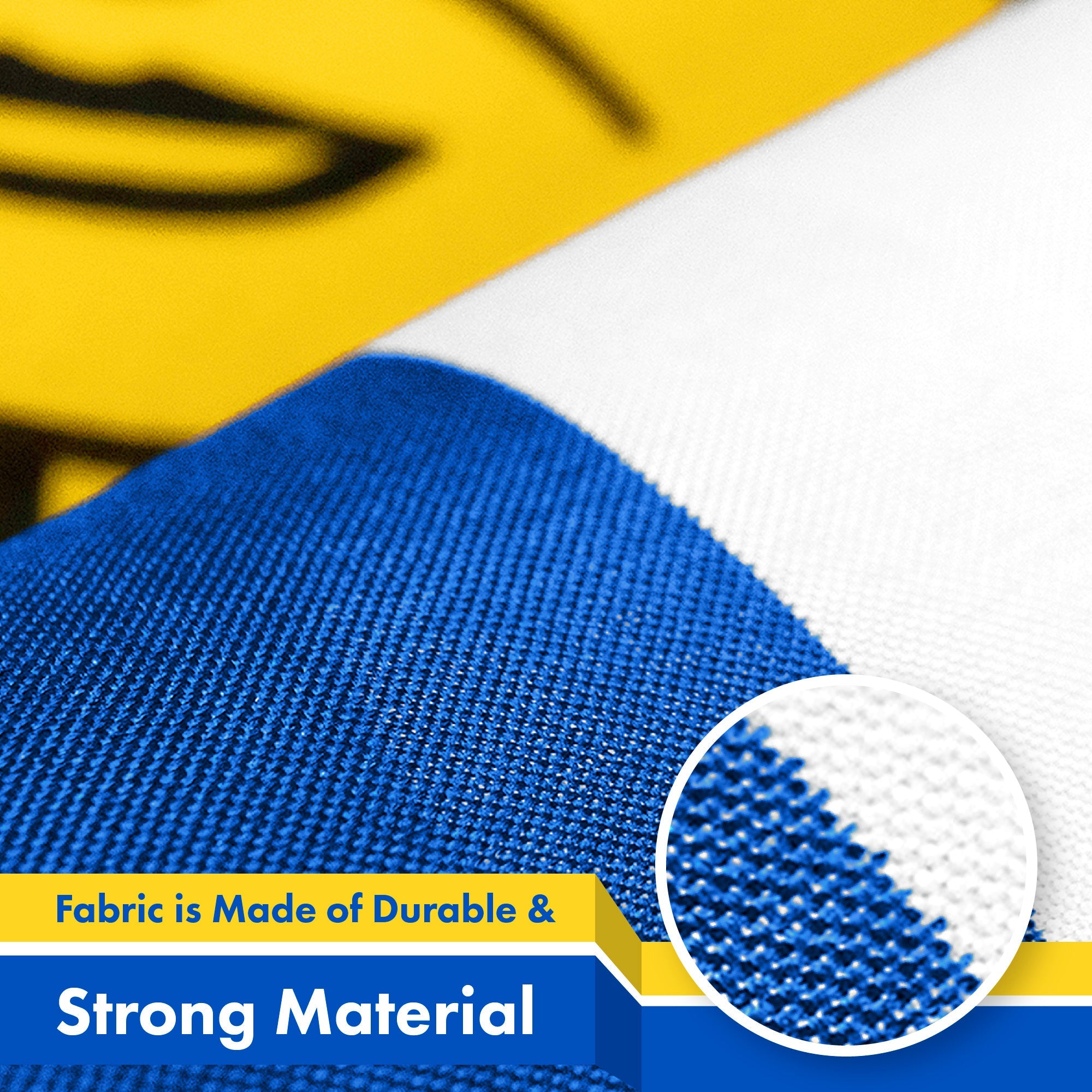 Uruguay (Uruguayan) Flag 150D Printed Polyester 3x5 Ft