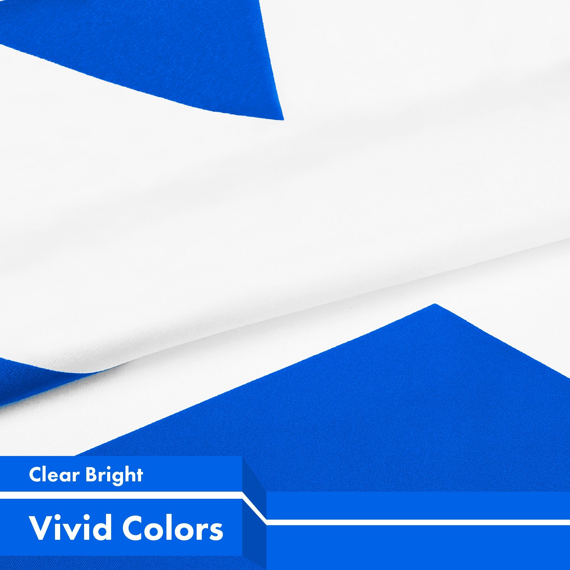 Scotland (Scottish) Flag 150D Printed Polyester 3x5 Ft
