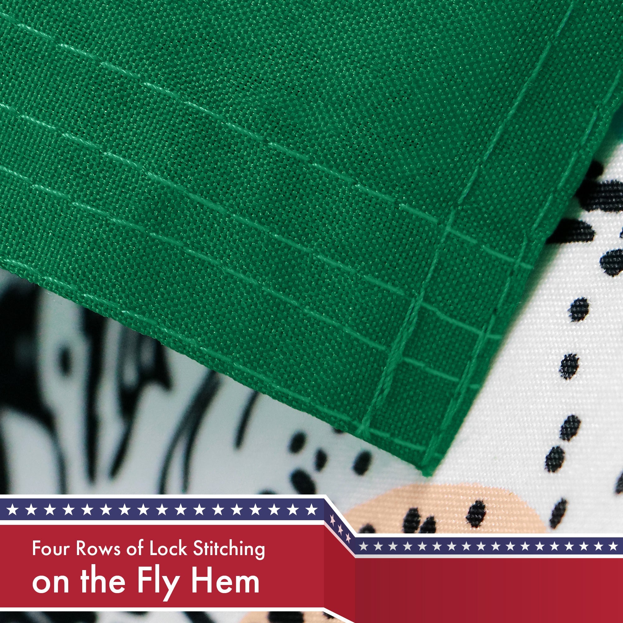 G128 Washington State Flag | 3x5 feet | Printed 150D, Indoor/Outdoor, Vibrant Colors, Brass Grommets, Quality Polyester, Much Thicker More Durable Than 100D 75D Polyester