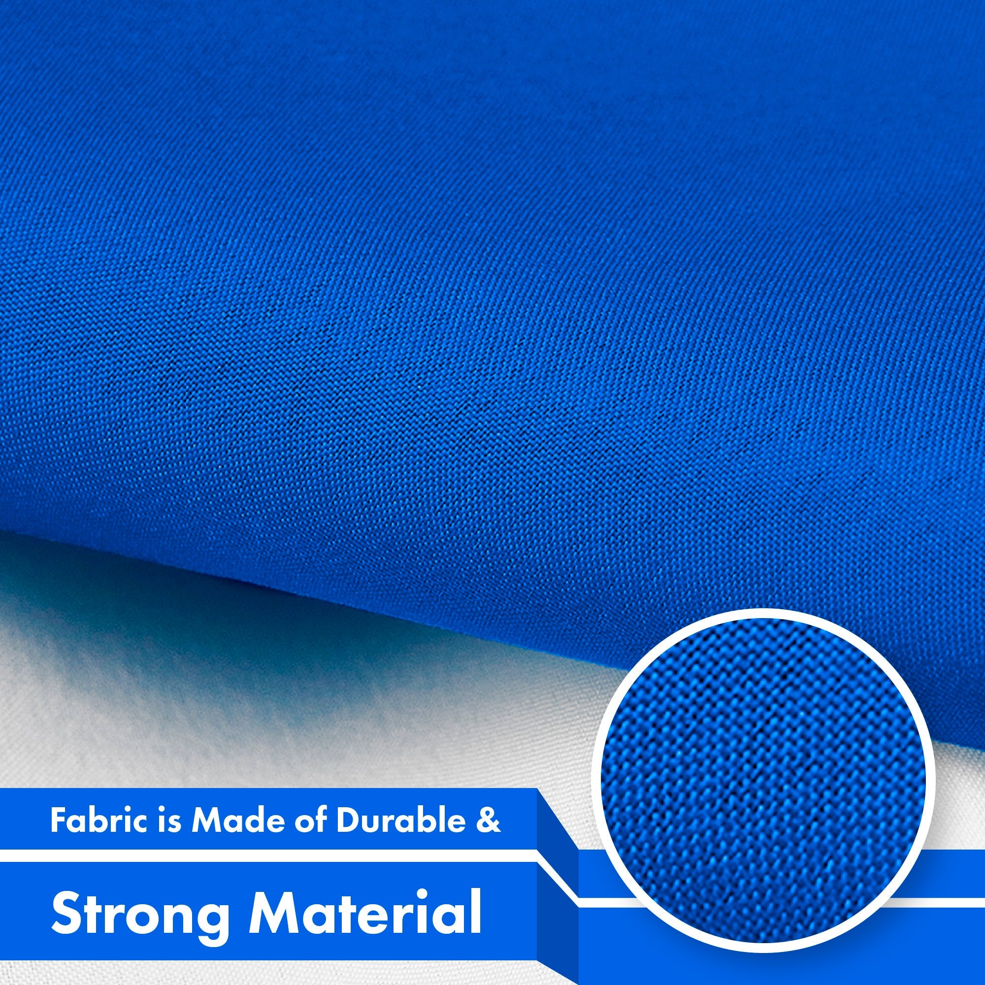 Scotland (Scottish) Flag 150D Printed Polyester 3x5 Ft