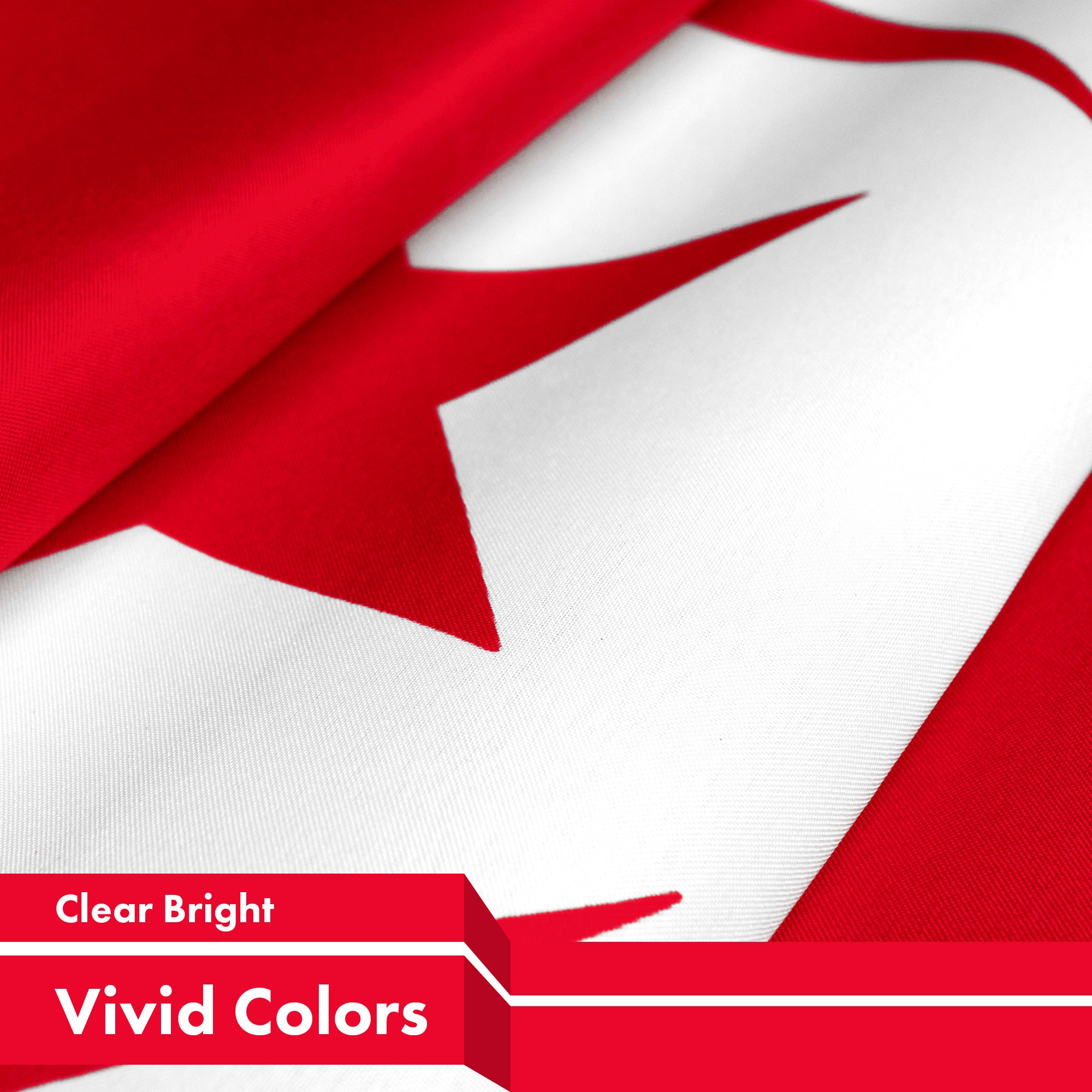 Tunisia (Tunisian) Flag 150D Printed Polyester 3x5 Ft