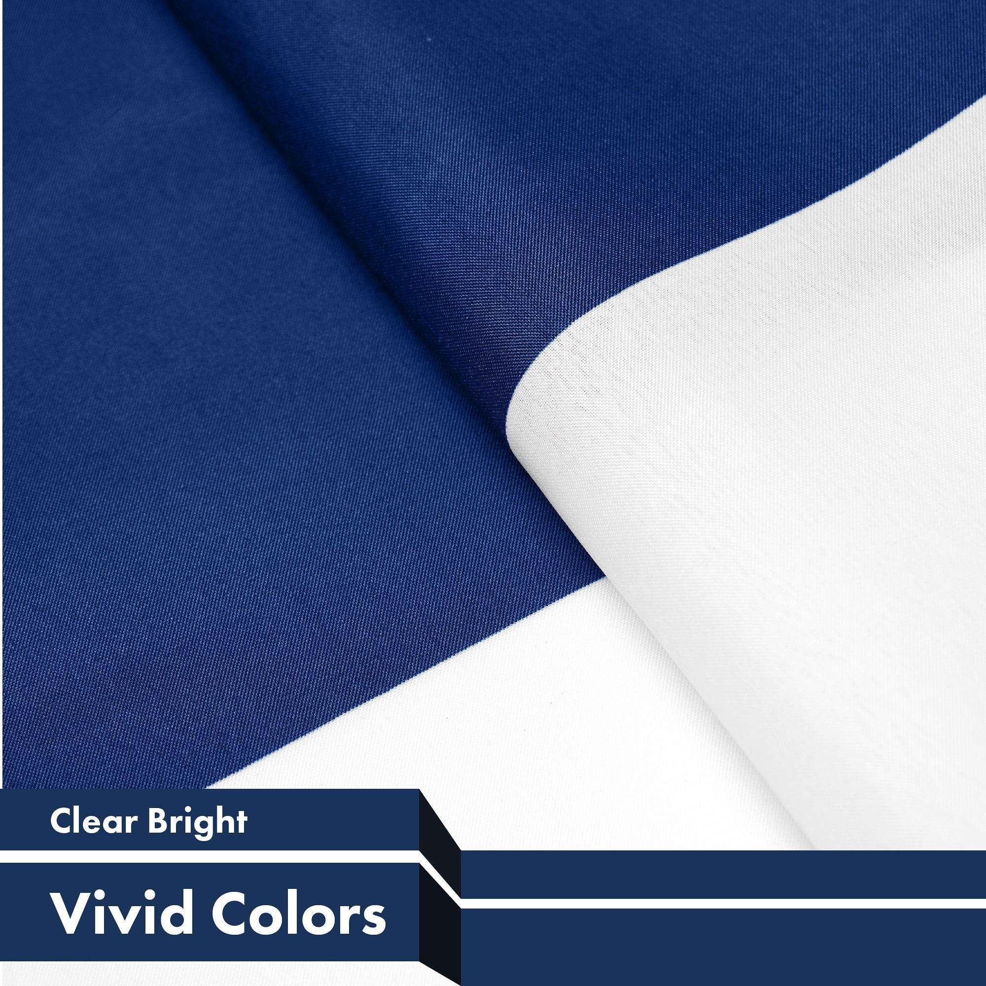 USA American Flag & Finland Finnish Flag 3x5 Ft Printed 150D Polyester