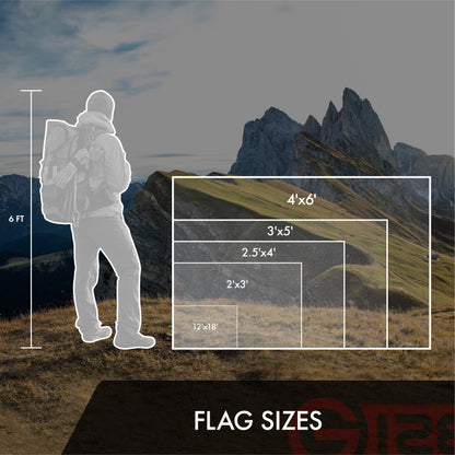 G128 Texas Tea-Stained TX State Flag | 2x3 Ft | Embroidered 420D Polyester - Embroidered Stars, Sewn Stripes, Brass Grommets, Indoor/Outdoor, Vibrant Colors, Quality Polyester