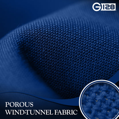 G128 South Carolina State Flag | 1x1.5 Ft | StormFlyer Series Embroidered 220GSM Spun Polyester | Embroidered Design, Indoor/Outdoor, Brass Grommets, Heavy Duty, All Weather