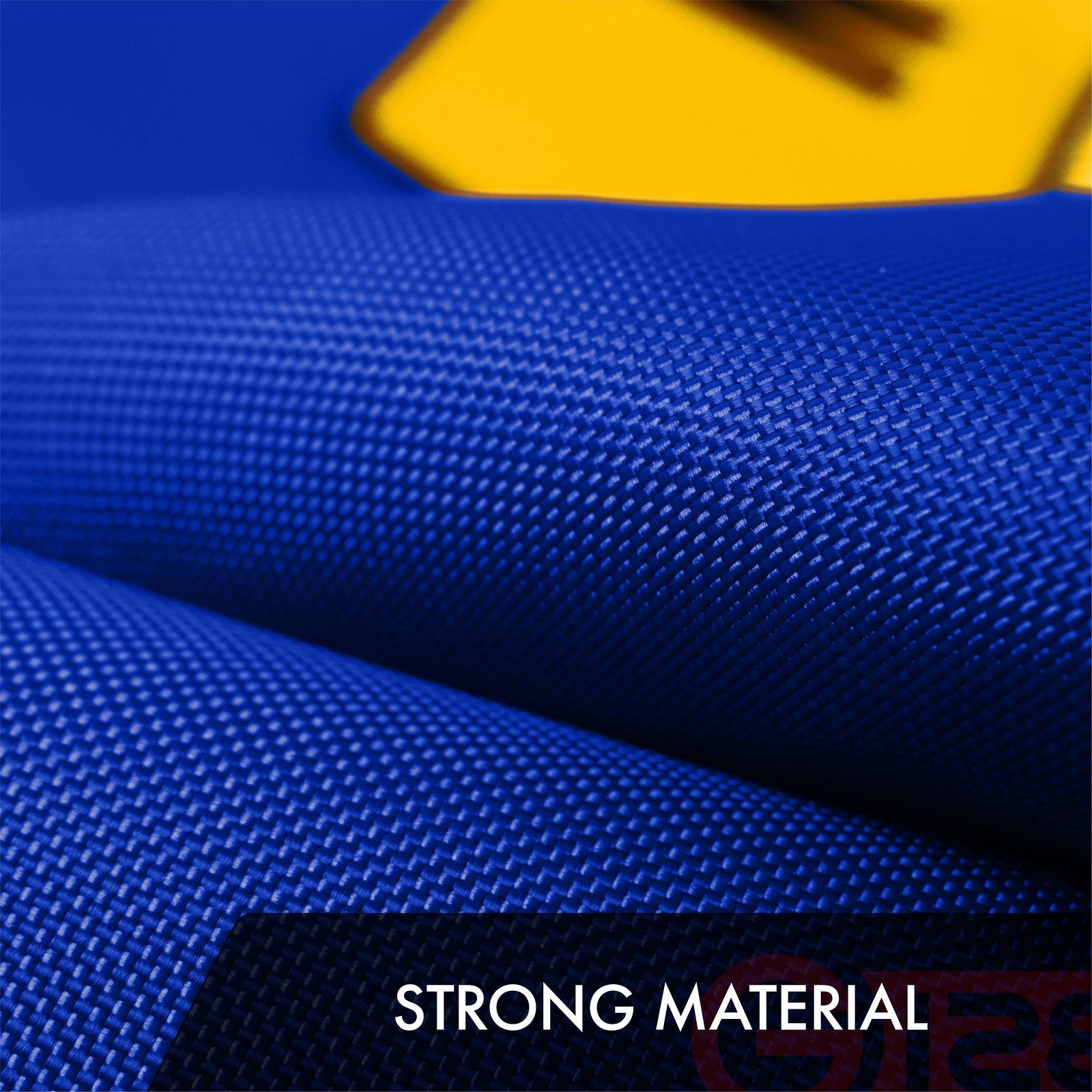 G128 Nevada State Flag | 3x5 Ft | ToughWeave Series Embroidered 300D Polyester | Embroidered Design, Indoor/Outdoor, Brass Grommets